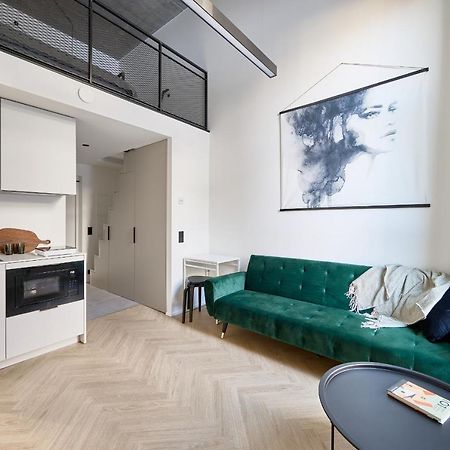 21 Stylish Lofts By Dream Stay Tallinn Buitenkant foto
