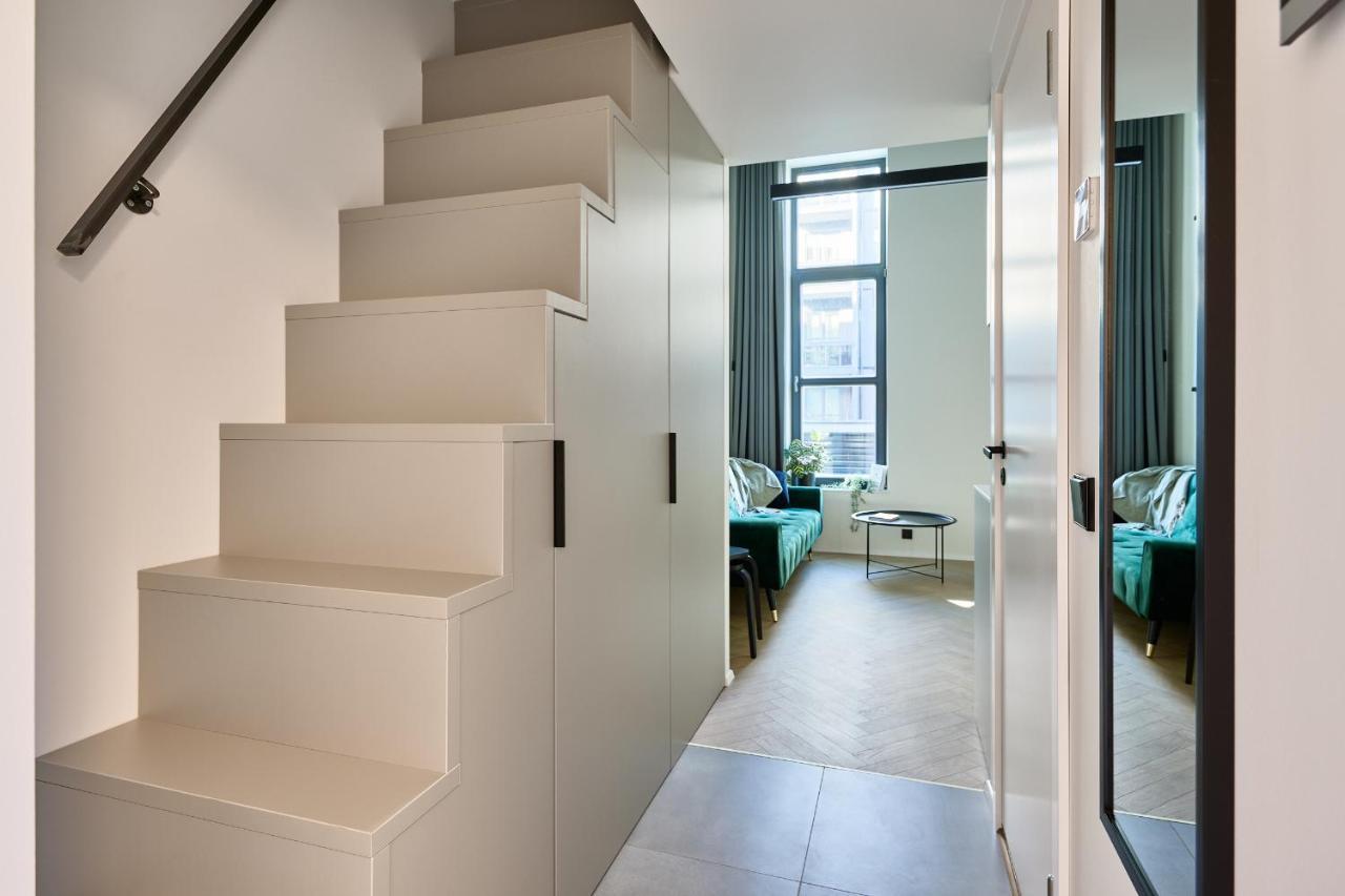 21 Stylish Lofts By Dream Stay Tallinn Buitenkant foto