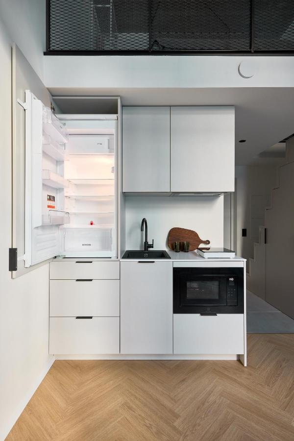 21 Stylish Lofts By Dream Stay Tallinn Buitenkant foto