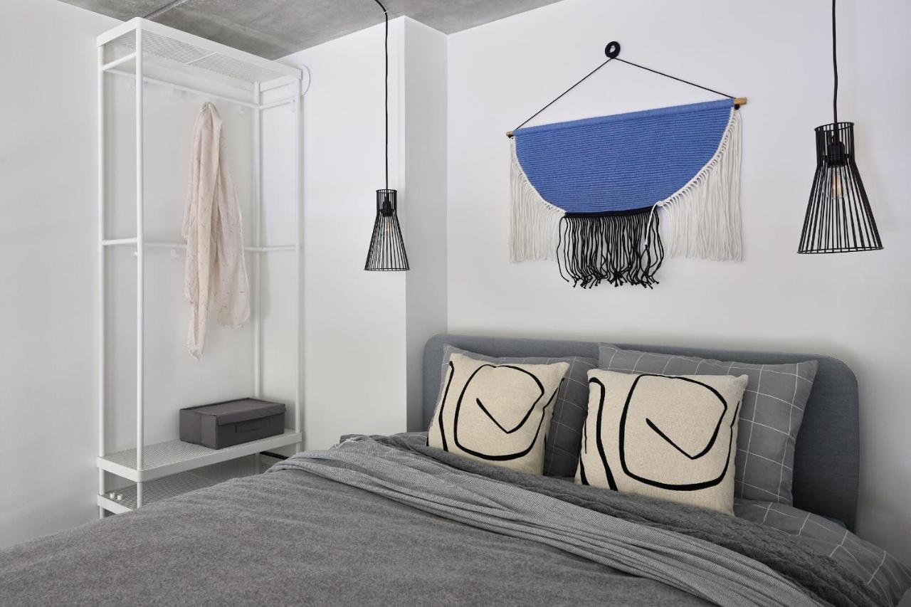 21 Stylish Lofts By Dream Stay Tallinn Buitenkant foto