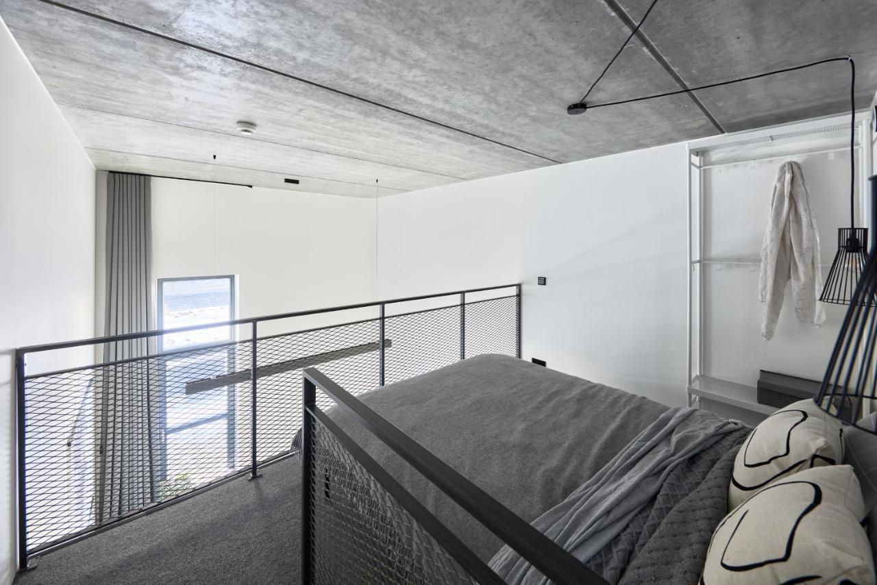 21 Stylish Lofts By Dream Stay Tallinn Buitenkant foto