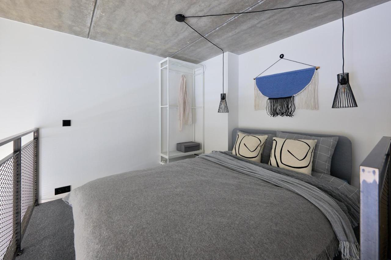 21 Stylish Lofts By Dream Stay Tallinn Buitenkant foto