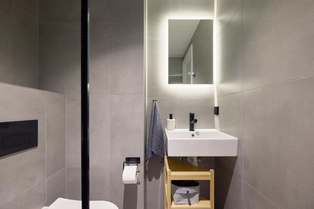 21 Stylish Lofts By Dream Stay Tallinn Buitenkant foto