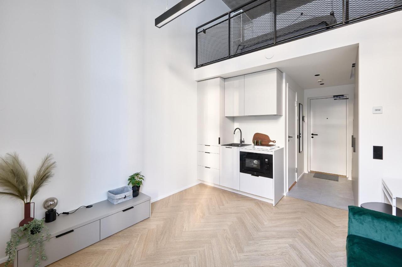 21 Stylish Lofts By Dream Stay Tallinn Buitenkant foto