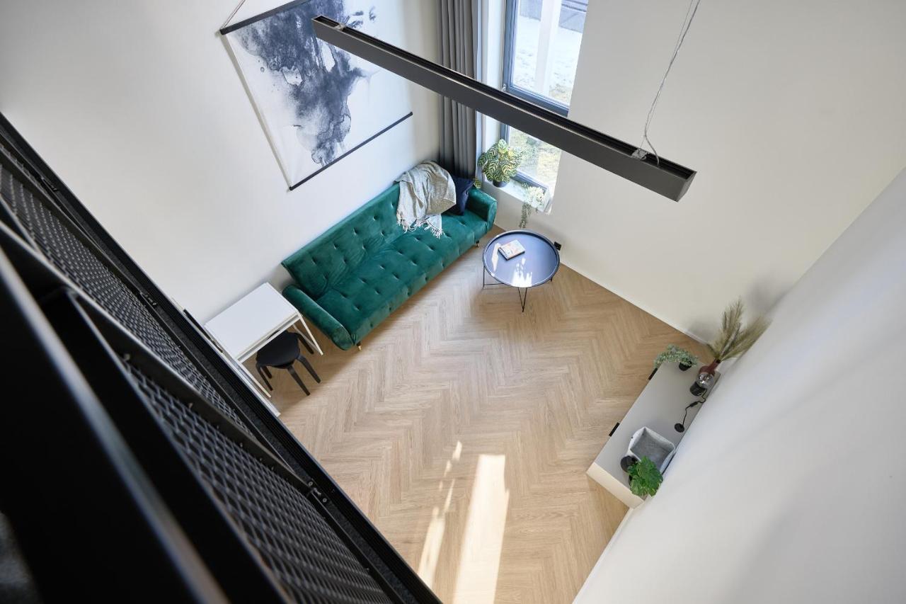 21 Stylish Lofts By Dream Stay Tallinn Buitenkant foto