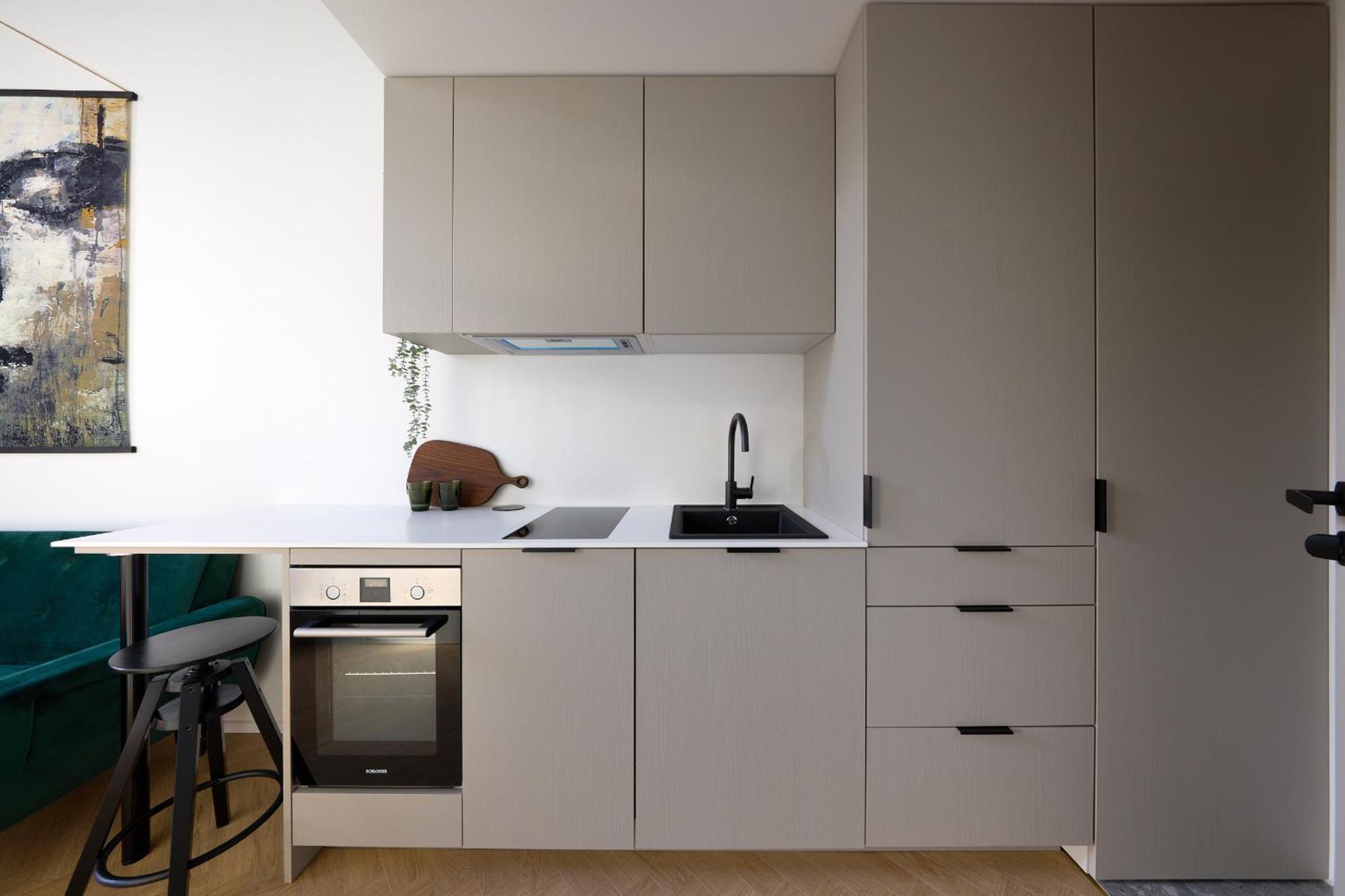 21 Stylish Lofts By Dream Stay Tallinn Buitenkant foto