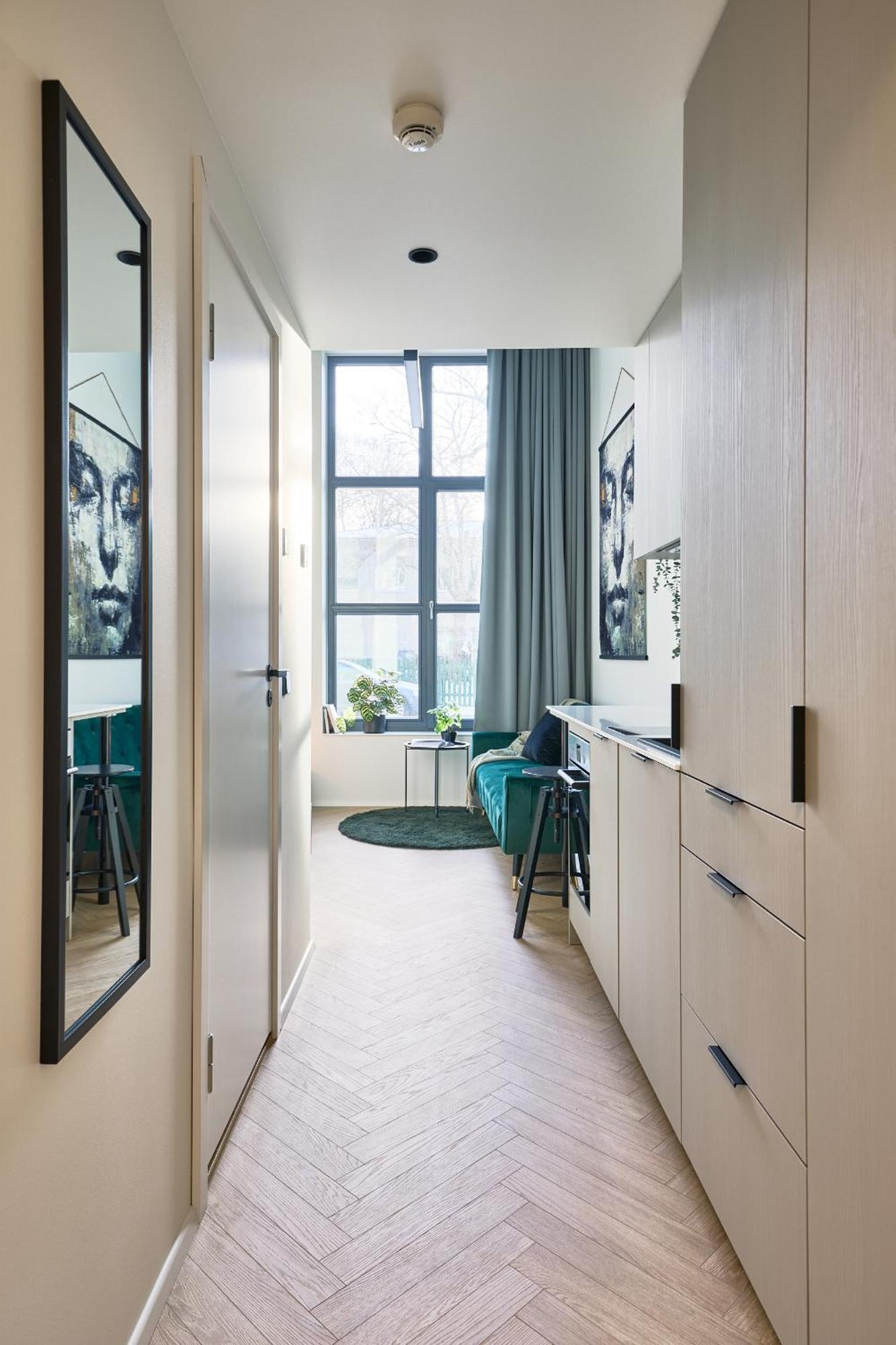 21 Stylish Lofts By Dream Stay Tallinn Buitenkant foto