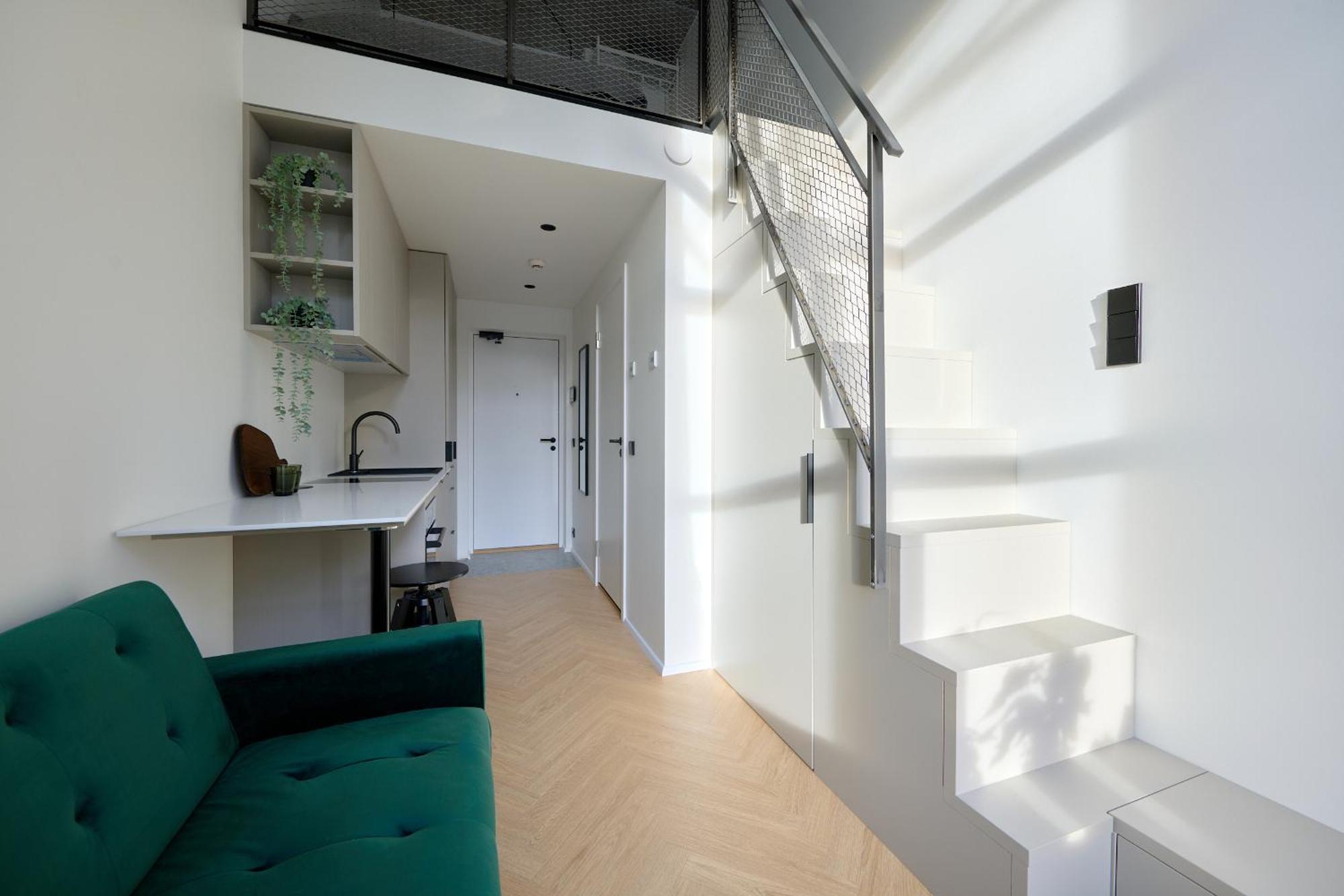 21 Stylish Lofts By Dream Stay Tallinn Buitenkant foto